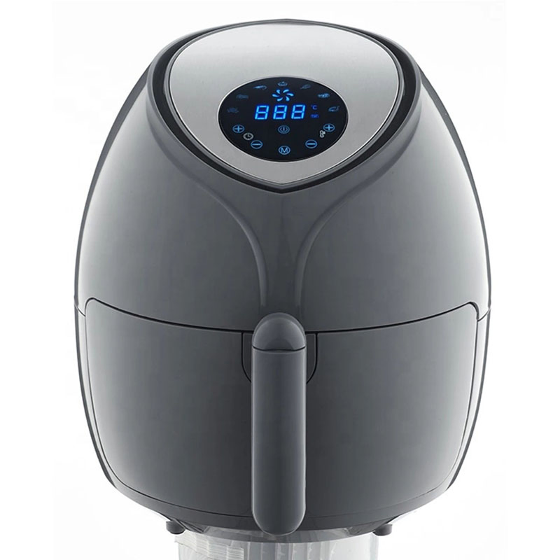 Portable Small Appliances LED Digital Air Fryer