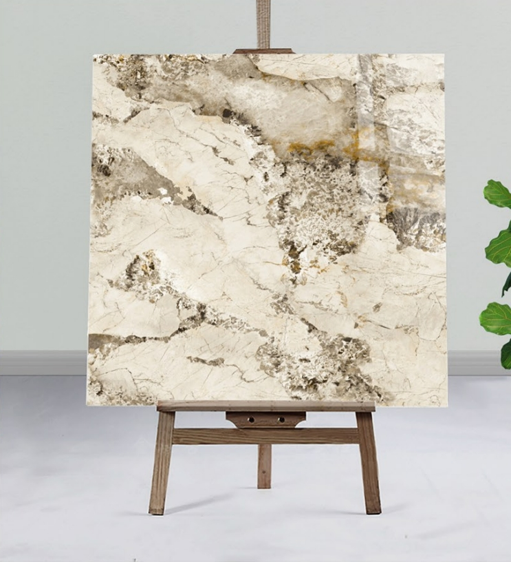 2mm Self-Adhesive 3D Sticker PVC Marble Wall Sticker for Wall