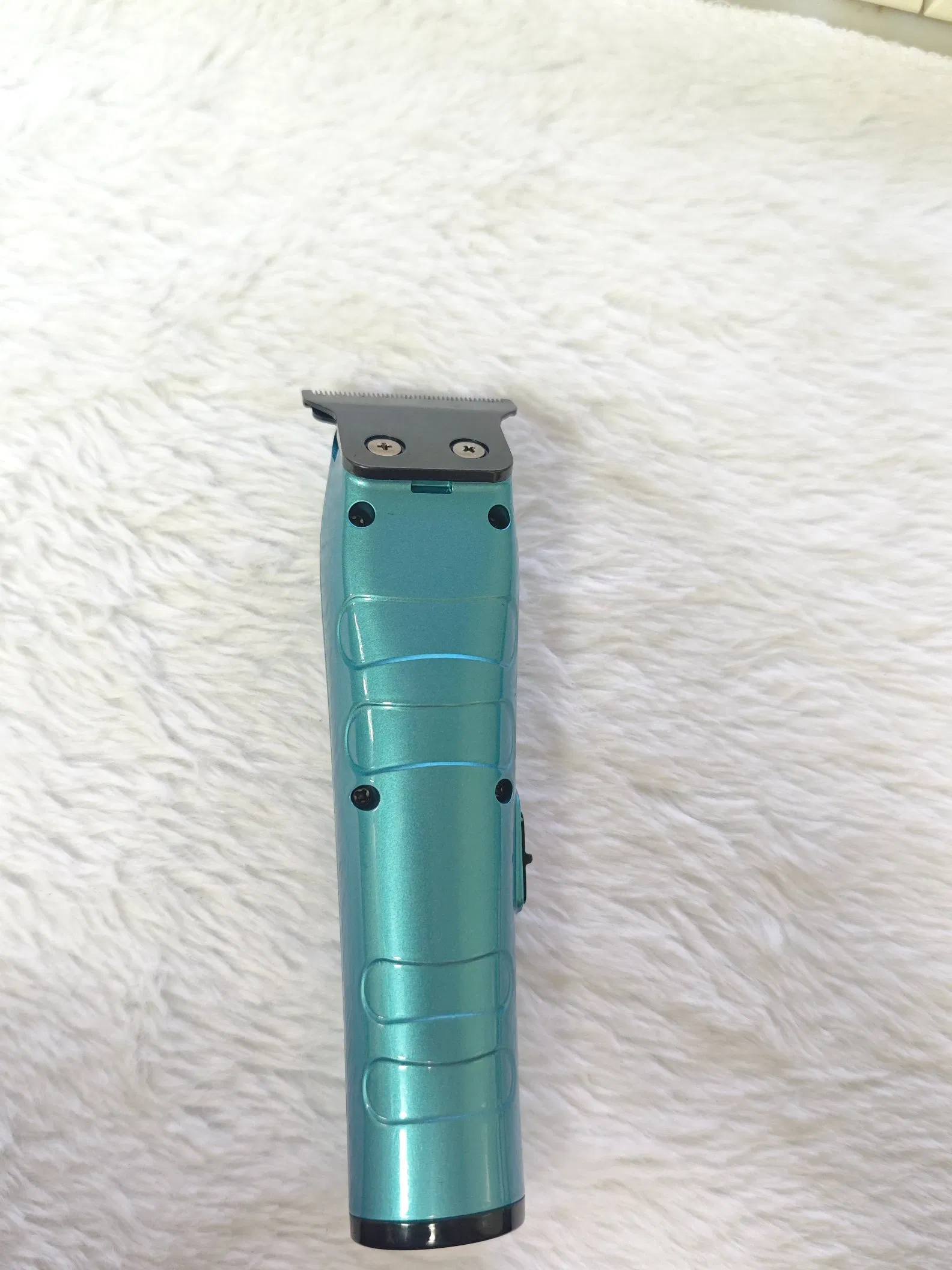 Professional Barber Repair Clipper Professional USB Rechargeable Electric Low Noise Hairdresser Hair Repair