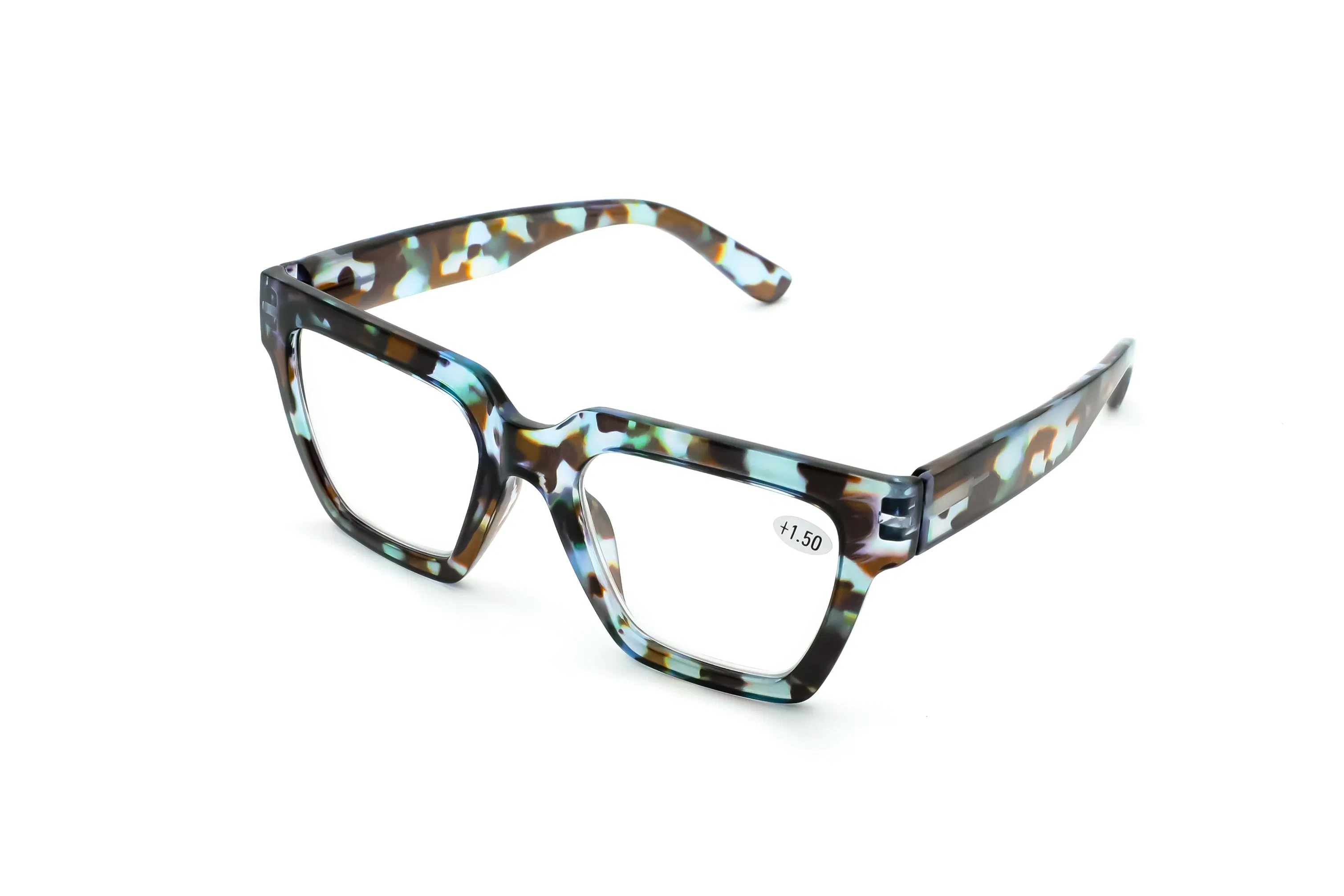 Hot Sale Not Prone to Breaking Near Reading Plastic Reading Glasses