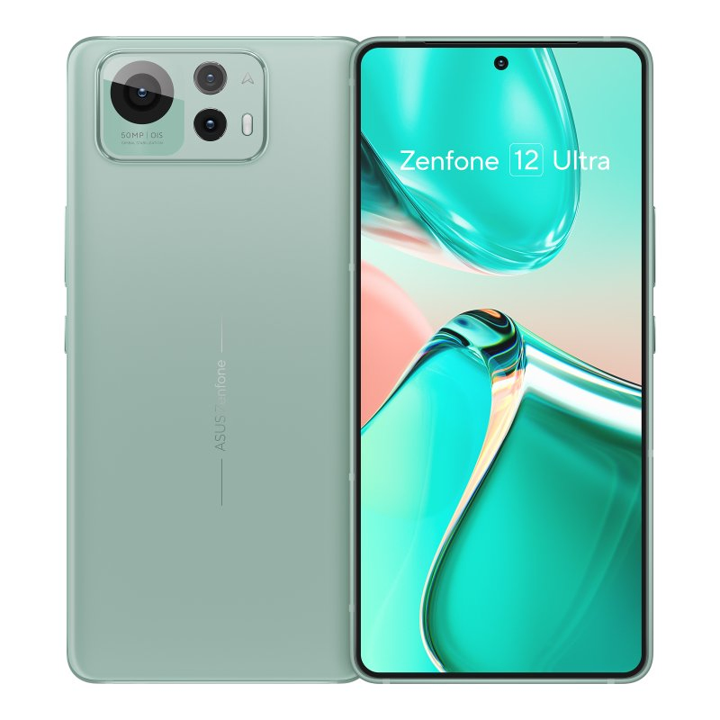 Смартфон Zenfone 12 Ultra Android 15, 6.78" FHD+