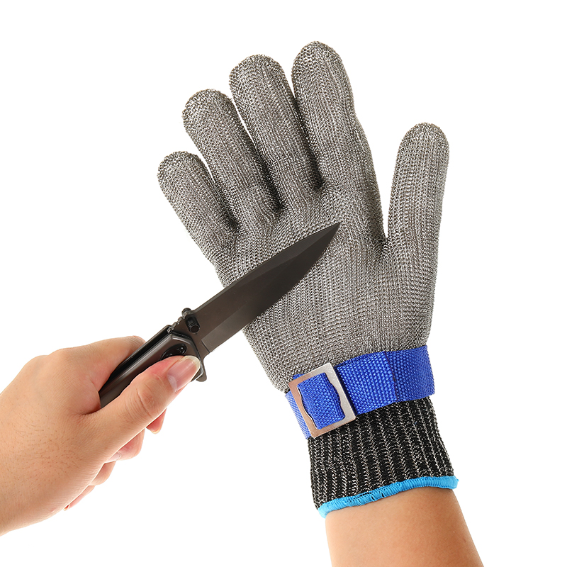 Stainless Steel Glove (WH11)