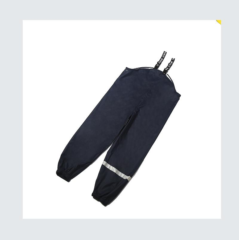 Kid's Waterproof Pants Outdoor Pants for Rainy Day, Snowing Ski Pants Raincoat Rainwear