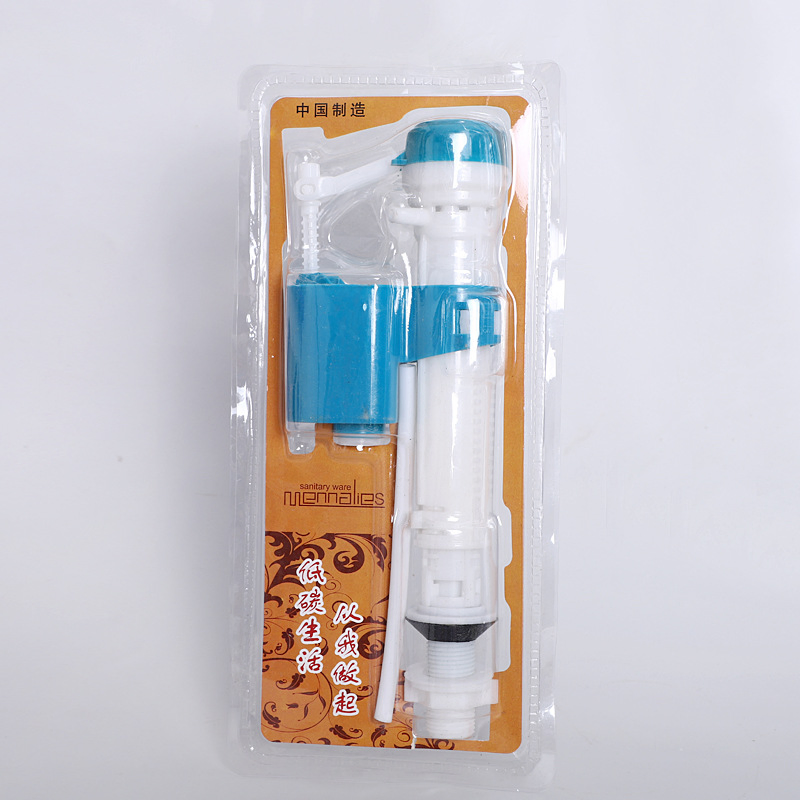 Fluor Toilet Flush Valve Accessories Toilet Tank Accessories Water Inlet Valve