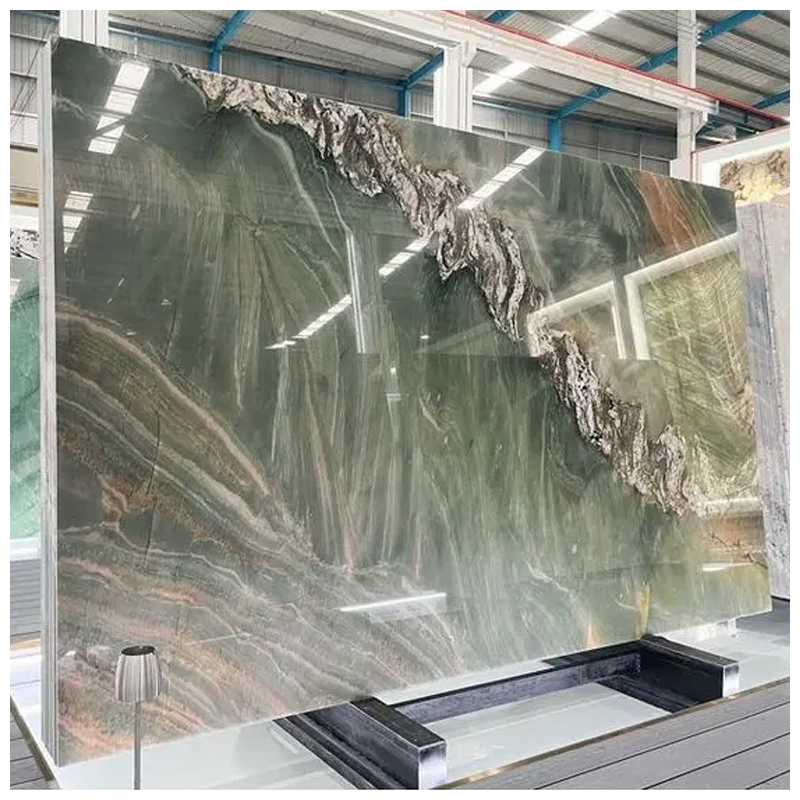 Verde Maestro Exotic Quartzite Polished Slabs