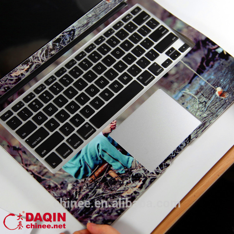 Виниловая плёнка для ноутбука 3M