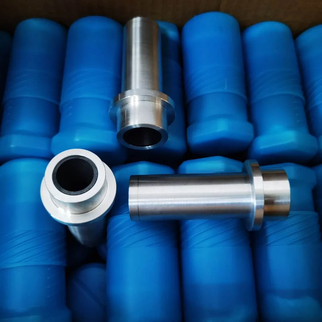 Better Boron Carbide Venturi Nozzles for Sand Blasting