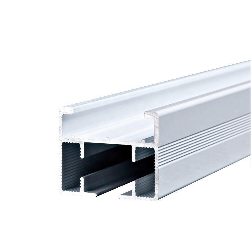China Factory Curtain Track for Window Curtain System