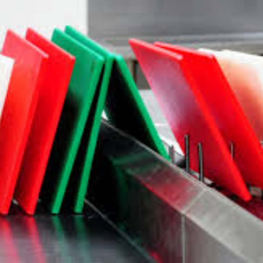 Полиэтиленовая разделочная доска для ресторанов