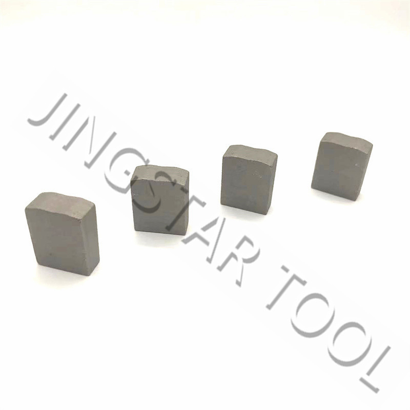 24 *12.5 /11.5 *30 Fast Cutting Granite Block Diamond Segment