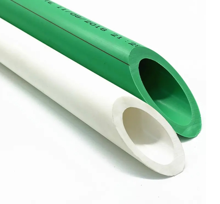 Wholesale Lightweight PPR Pipe for Domestic Hot and Cold Water Supply