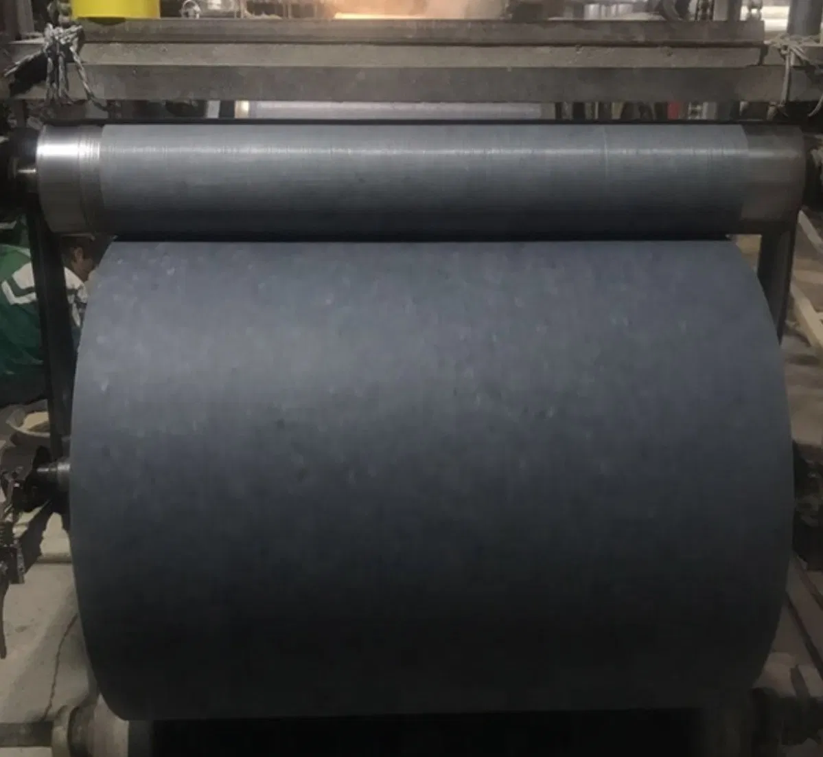 Premium Non-Woven Base Fabric for Durable Asphalt Shingle Applications