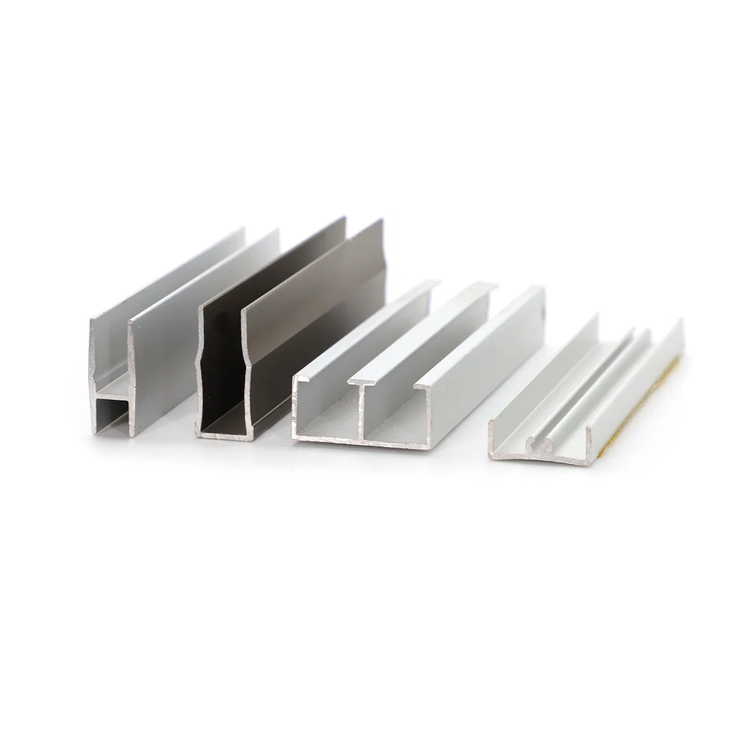 Factory Window Door Aluminium Profile Alloy Extrusion Aluminum Vertical Blind with ISO