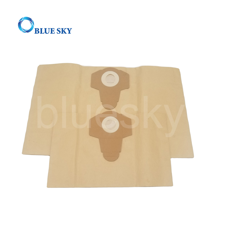 Dust Filter Paper Bags 20L Replacement for Parkside Pnts 1300 C3 Wet Dry Vacuum Cleaner
