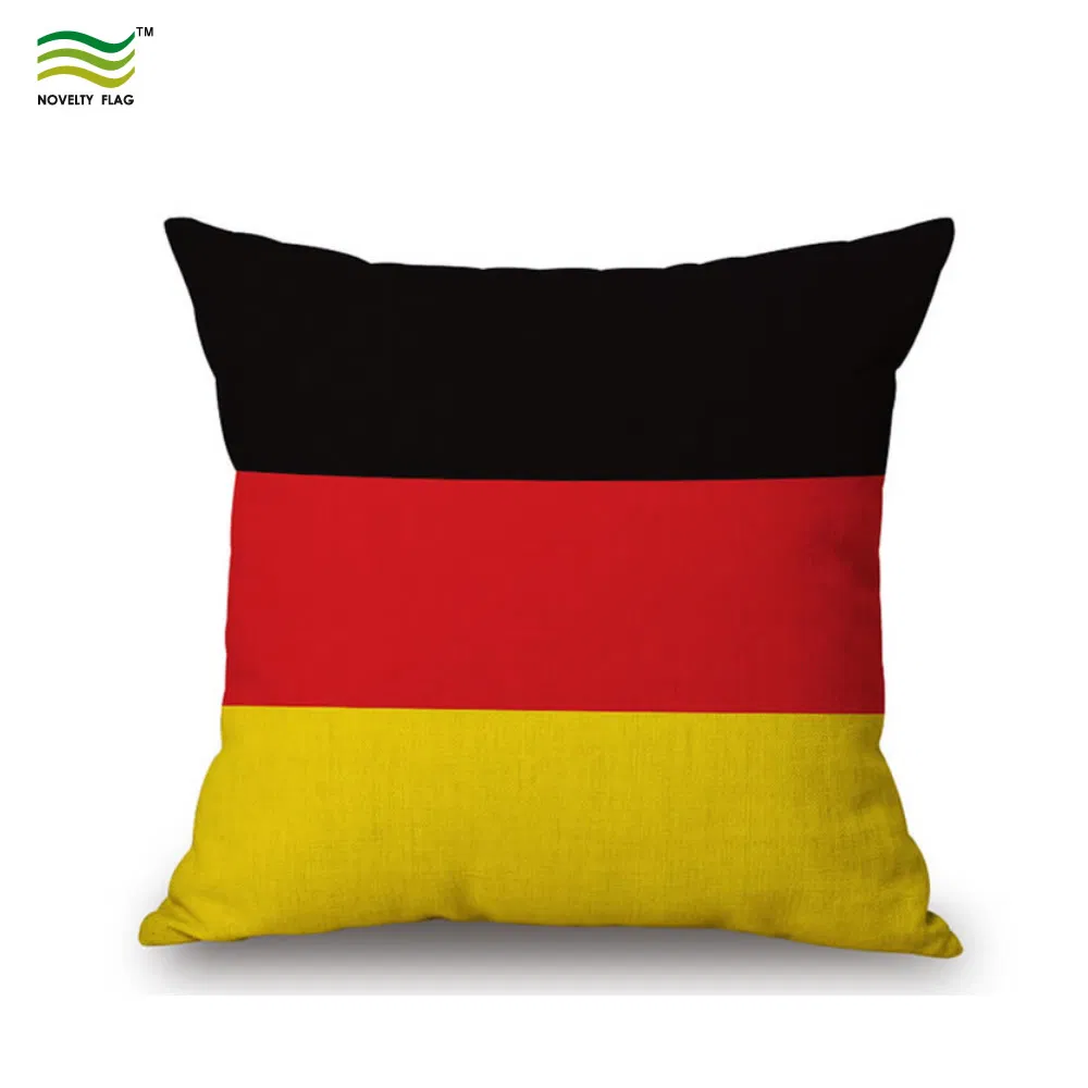 45X45cm Silk Satin Sublimation Printing New Designs Fashion Cushion