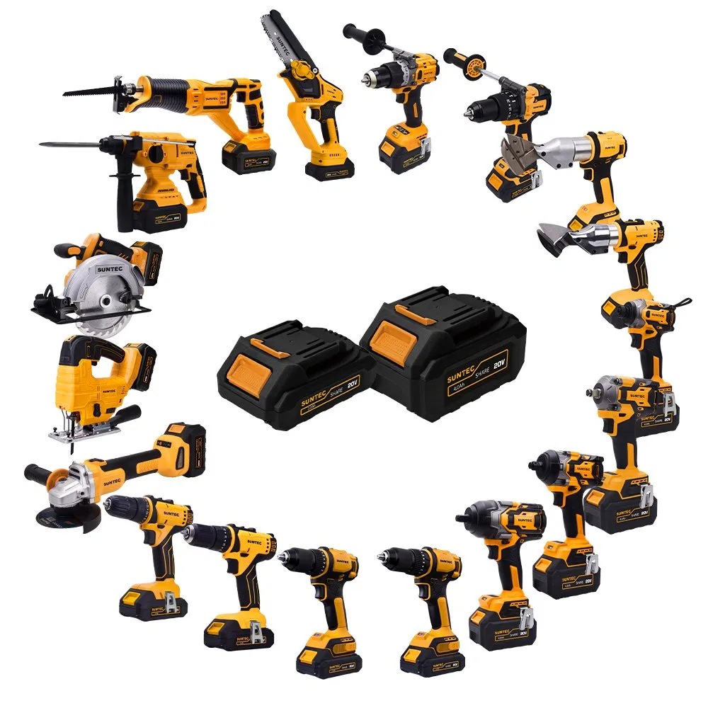 Suntec Cordless Handheld Sprayer, Spray Gun for Garden