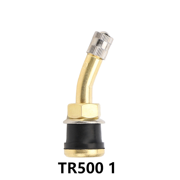 Латунный вентиль для грузовых шин TR570