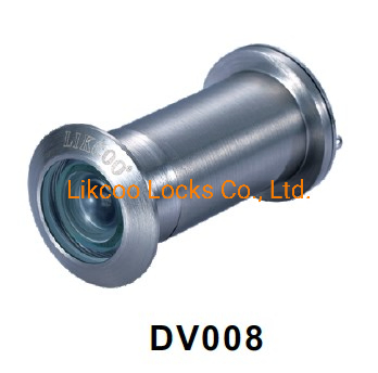 Stainless Steel/Brass Door Viewer (DV008)