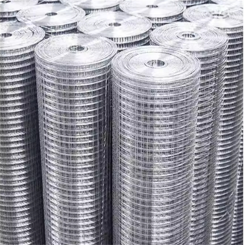 Customized 0.5mm Expanded Metal Welded Wire Mesh for Roofing Sheet