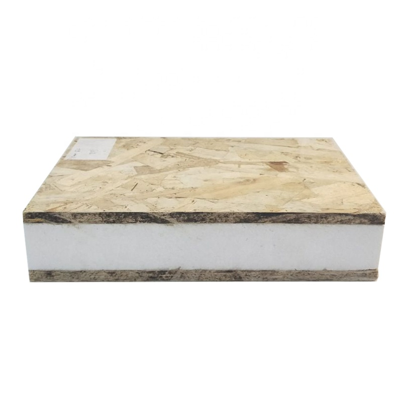 Hot Sale MGO SIP Panel EPS/XPS/PU/Phenolic Sandwich Panel