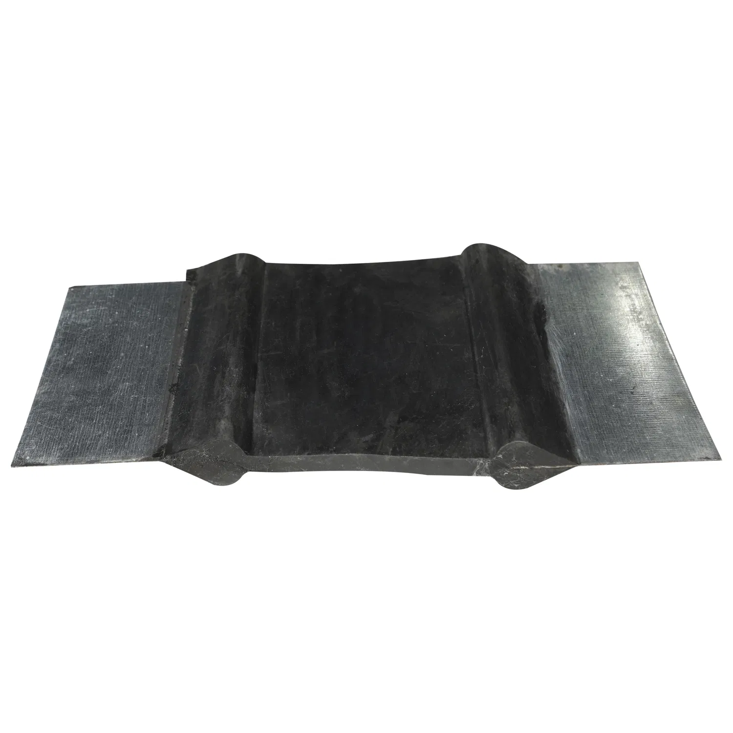 Steel-Edged Reinforced Rubber Water Stop