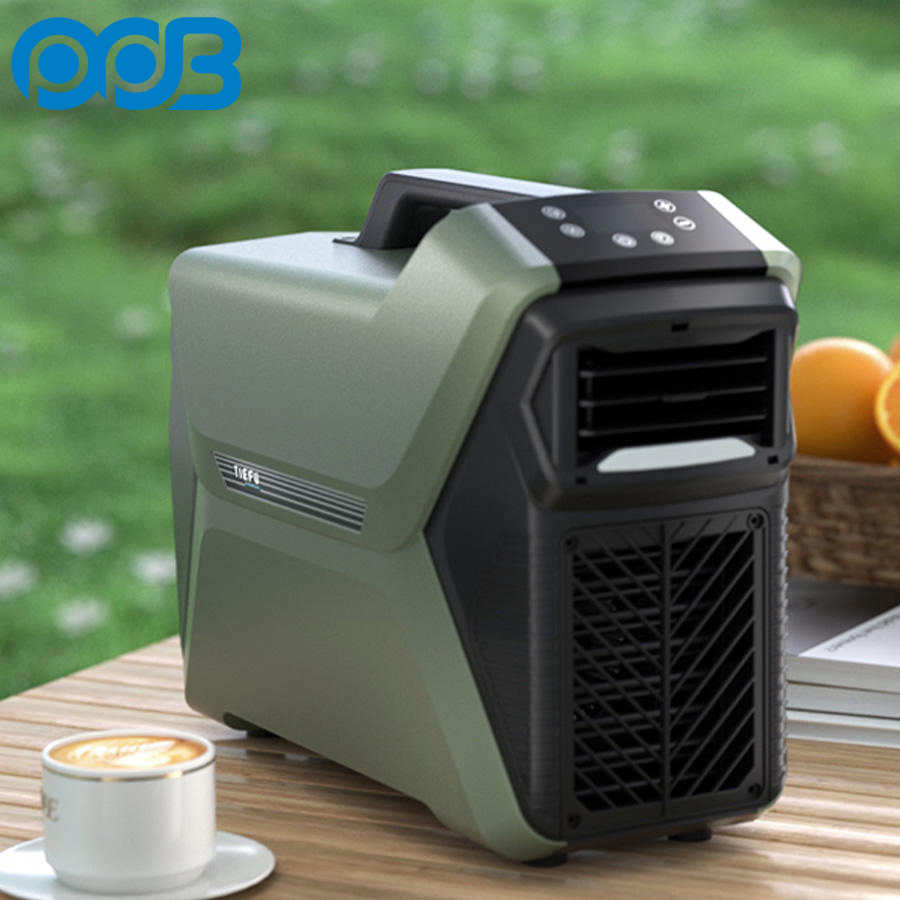 Портативный кондиционер для авто, кемпинга и комнат 2300 BTU