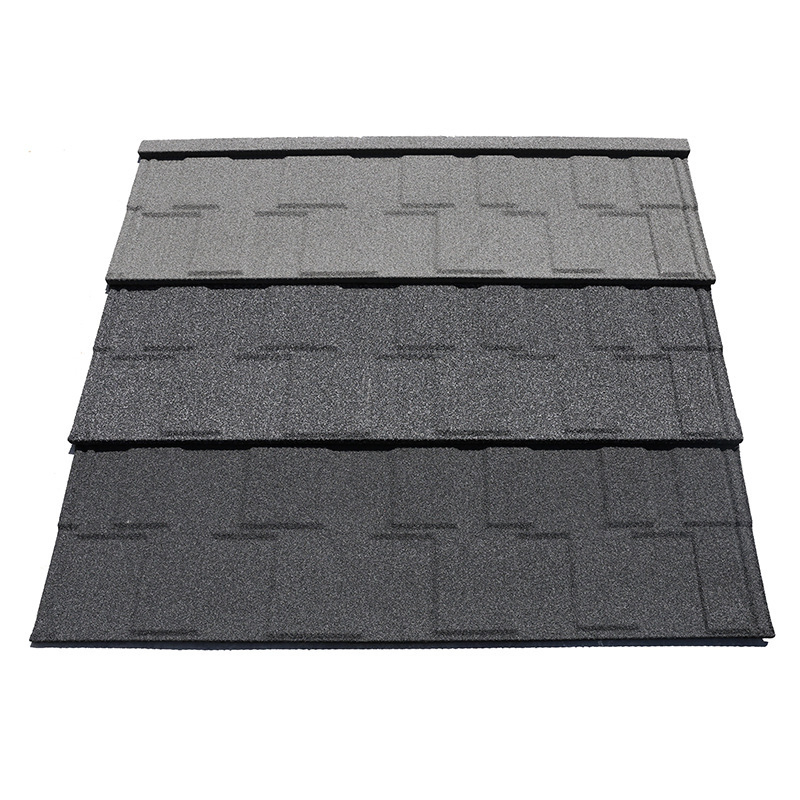 Металлочерепица с каменным покрытием Lanxi Kingway