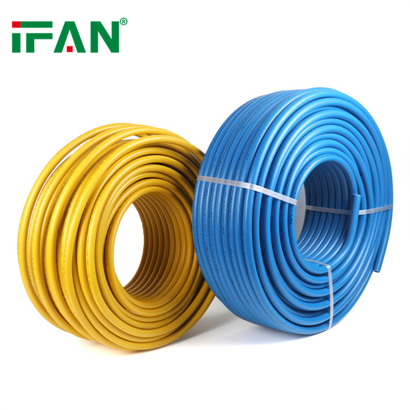 ASTM F1974 Water Tube Pex Plumbing Pipe 16-32mm Injection Overlap Pipe