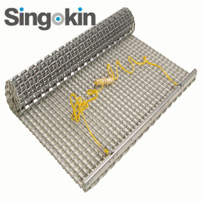 Standard Stainless Steel Lawn Surface Leveling Drag Mat