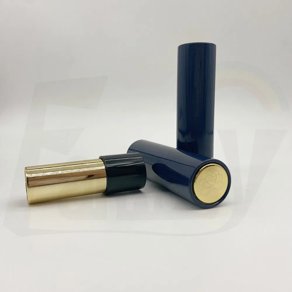 Promotional High Quality Empty Plastic Lip Balm Container Tube for Young Girl