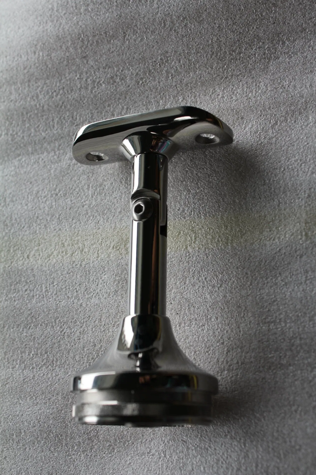 Stainless Steel 304 Railing Pipe Fitting Handrail Support