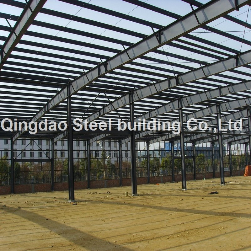 Design Steel Structure Building Workshop Professional Production Industrial Steel Structure