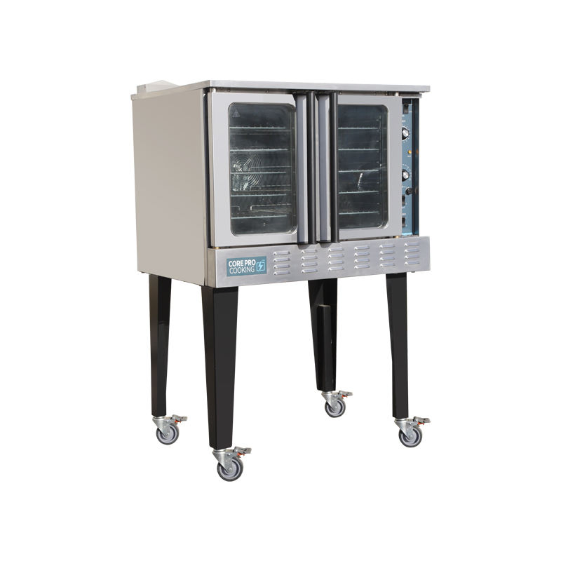 High Capacity Digital Display Oven for Perfect Pizza Baking