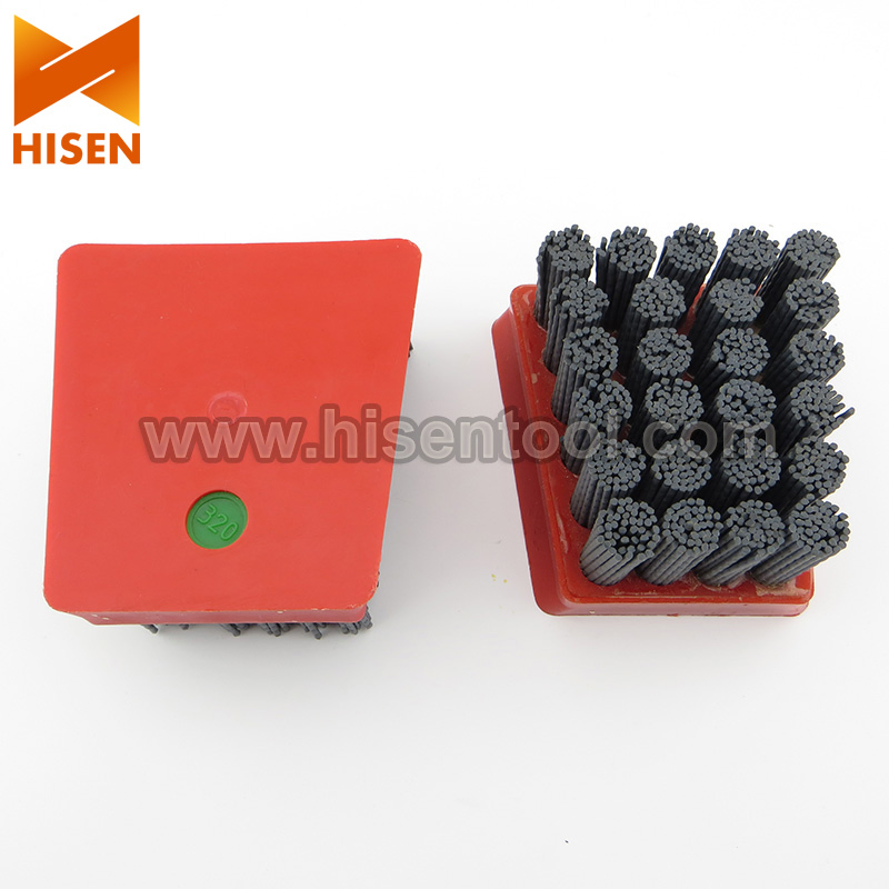 Frankfurt Polishing Brush for Making Antique Surface