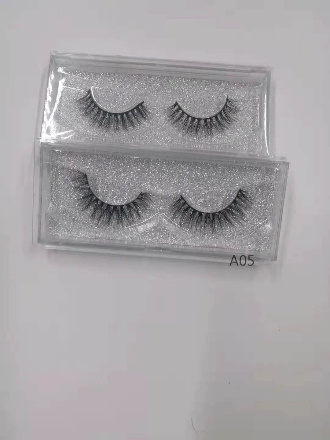 Labor Natural False Eyelashes 3D Mink Lashes Eyelash Extension for Makeup