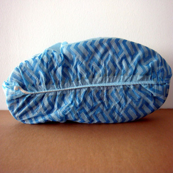 Disposable Blue Polypropylene Shoe Covers Hot Sale