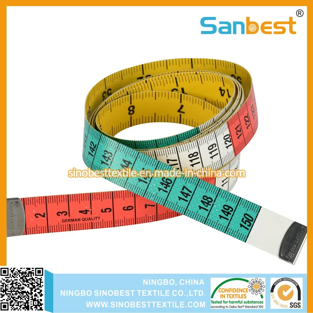 Tailor's Measuring Tape, PVC Tape