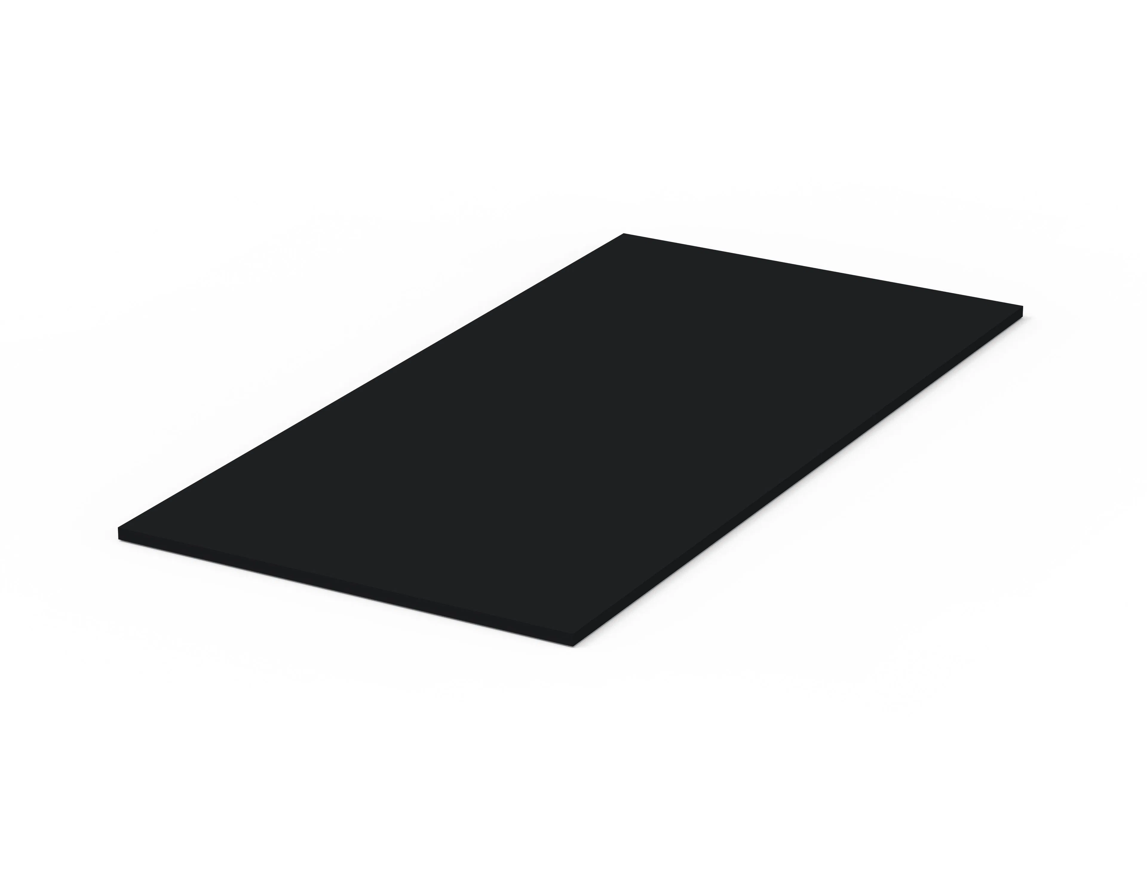 High Impact Abrasion Resistance Low Friction Coefficient Economical Hmwpe PE500 Composite Sheet