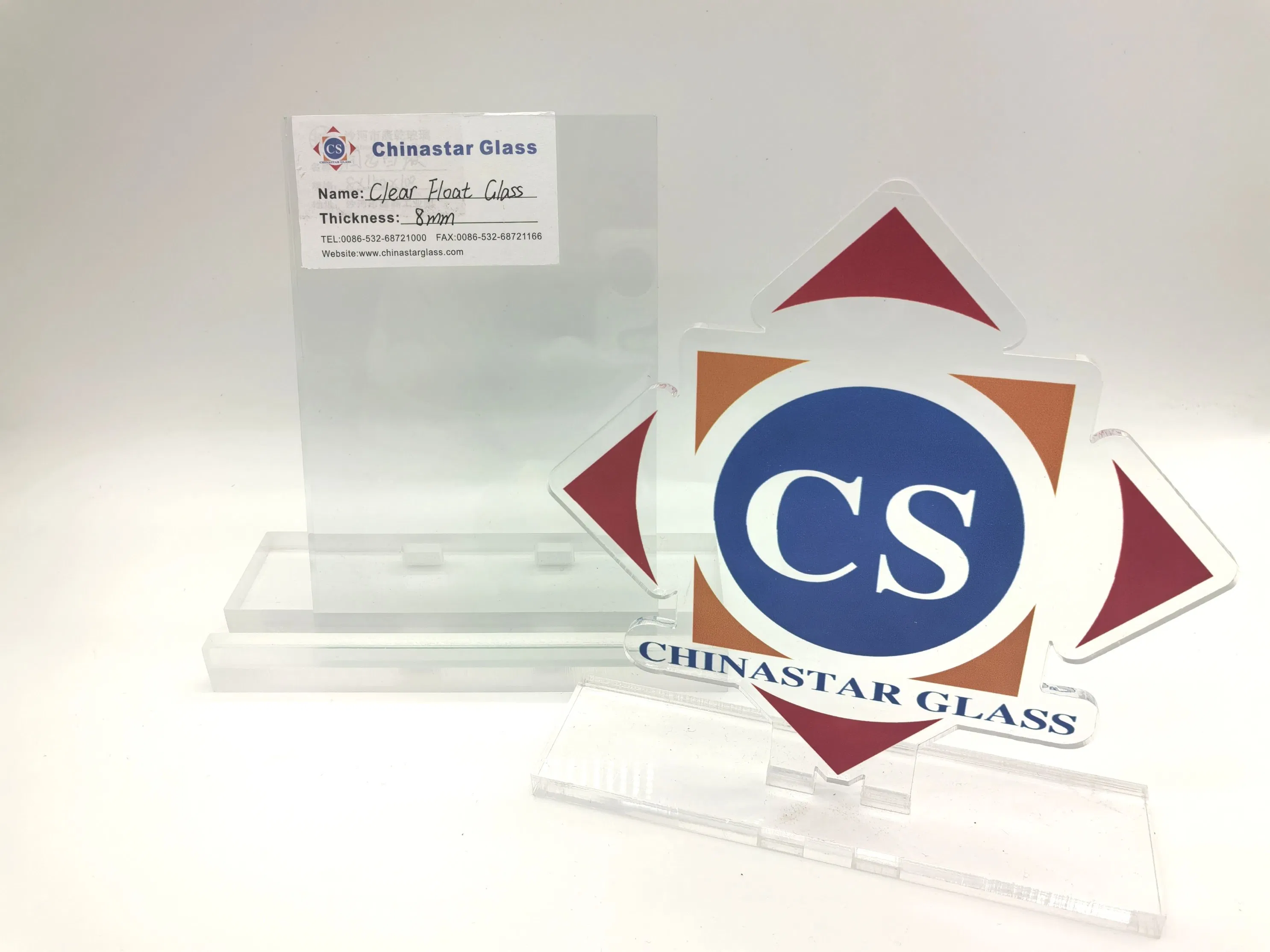 3300*2140mm High-Quality Clear Float Glass for Doors/Furniture/Windows/ Decorations/Auto