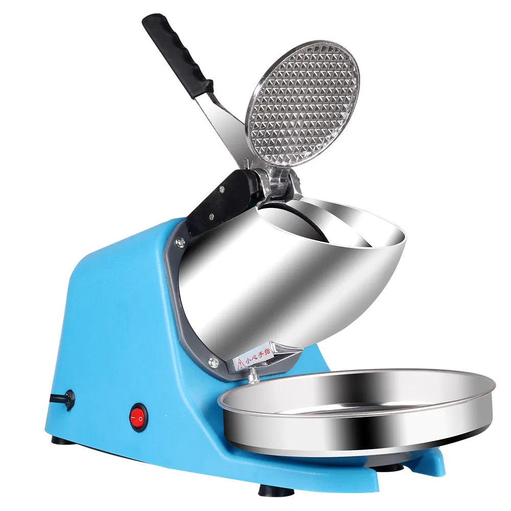 Chinese Manufacturer Large Industrial &amp; Small Ice Crusher Machine Price