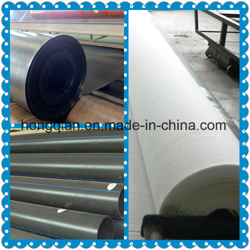 HDPE Pond Dam Liner Geomembrane 0.2mm/0.3mm/0.5mm/0.75mm/0.8mm/1mm/1.2mm/1.5mm Supply Price