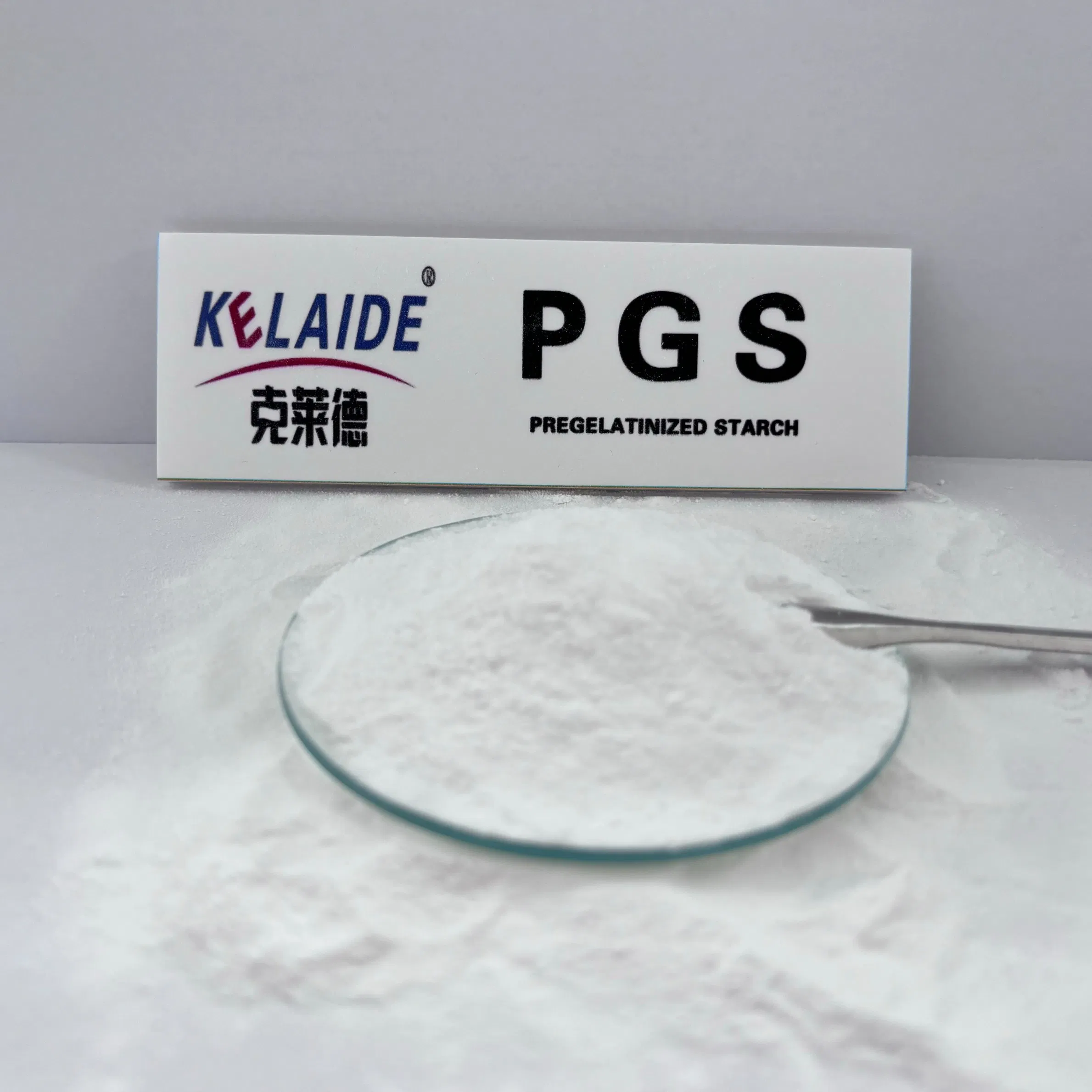 Hot Selling Adhesive Dry-Mixed Mortar Coal Ball Corrugated Cardboard Pregelatinized Starch