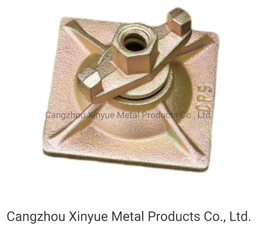 Гайка анкерная для опалубки и строительных лесов