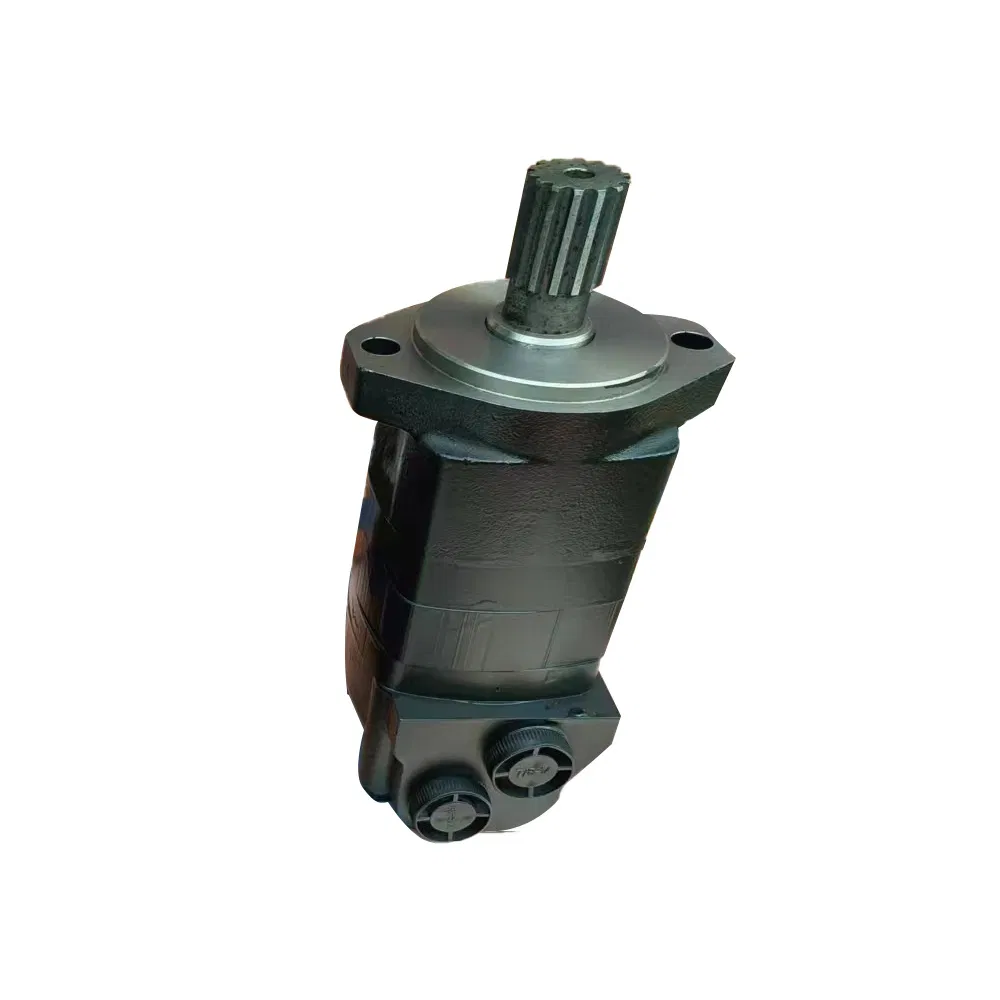 Гидравлический мотор High Torque серии 119