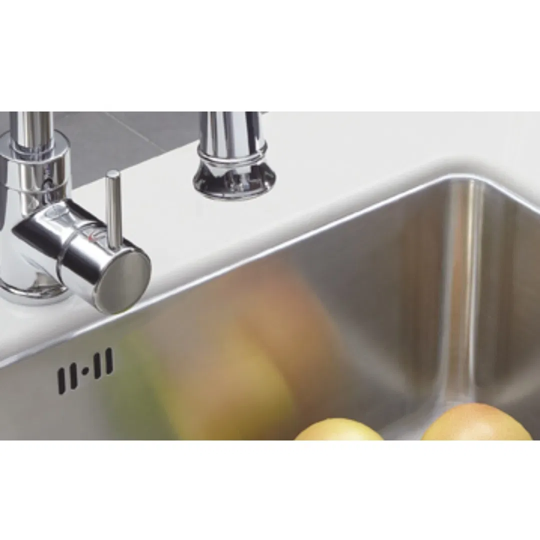 OEM Matt Complete Function Bowl Sink Used Indoors with CE and ISO