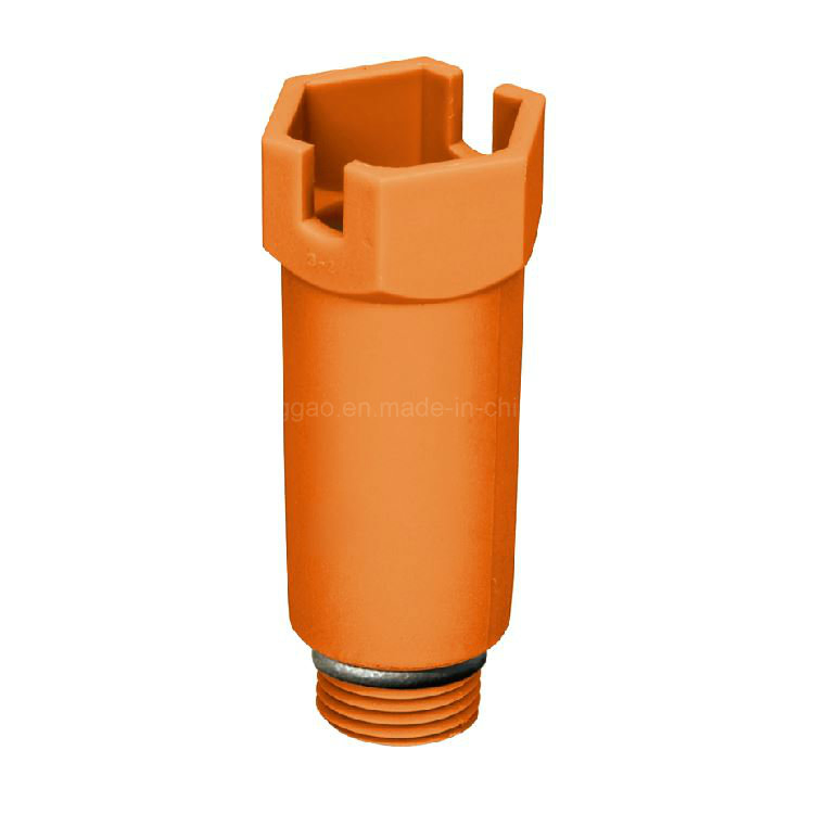 Era Piping System PPR Pipe Fitting Testing Cap (ABS MATERIAL)