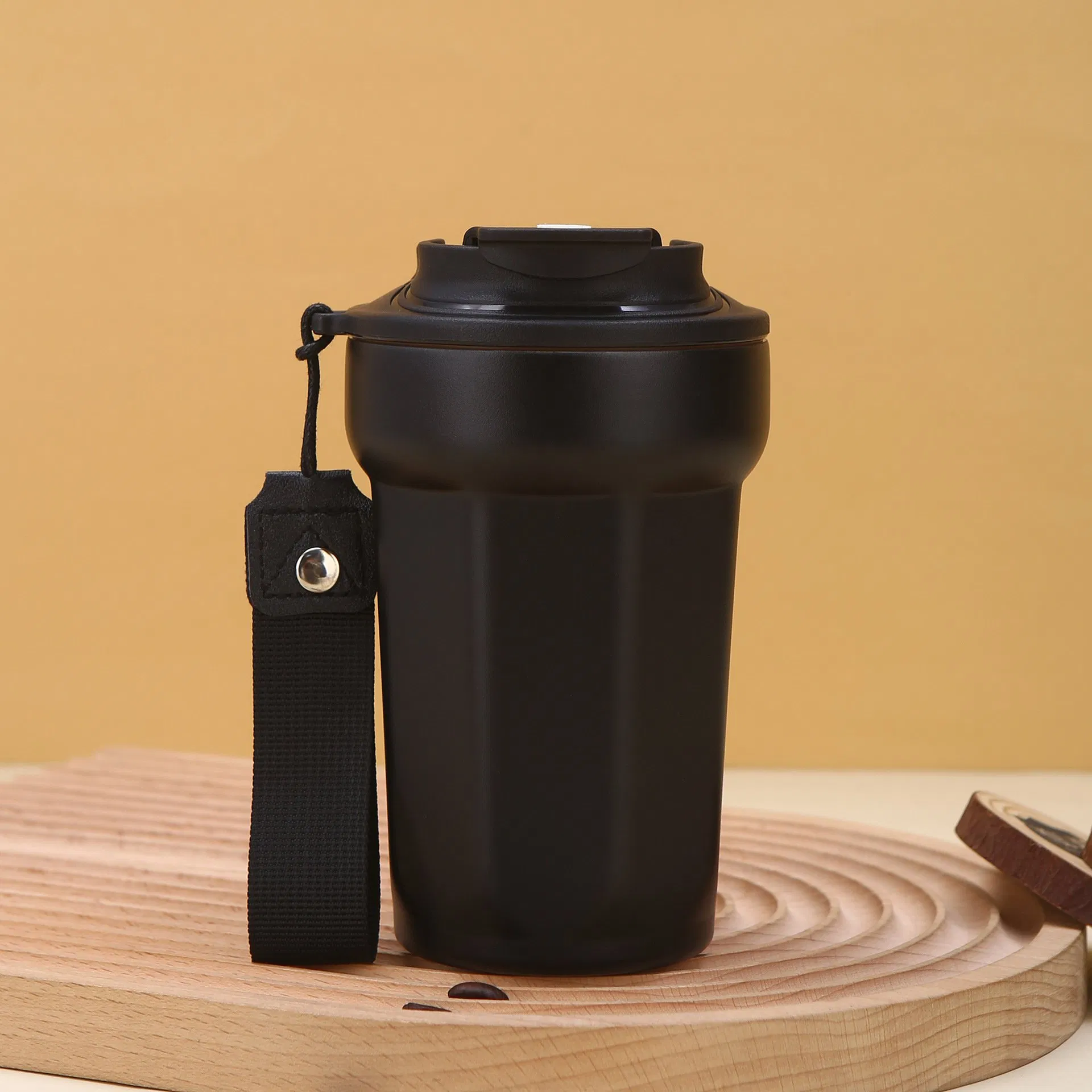 Promotional Double Wall Insulation Bottle for Corporate Gifts with Sleek Design and Logo