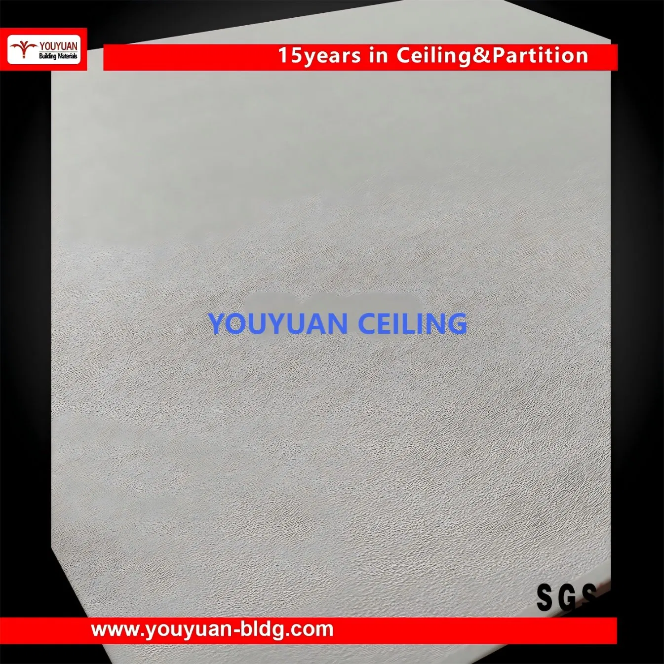 PVC Laminated Ceiling Board Plastic Ceiling Design Panel