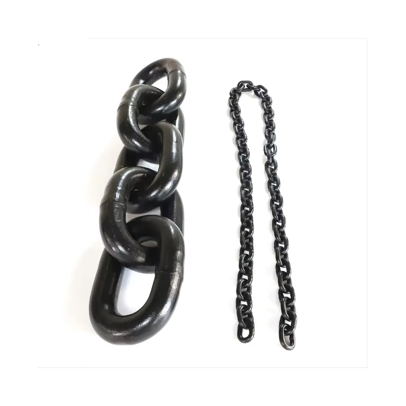 Подъемная цепь Haiwei, диаметр 3-68 мм