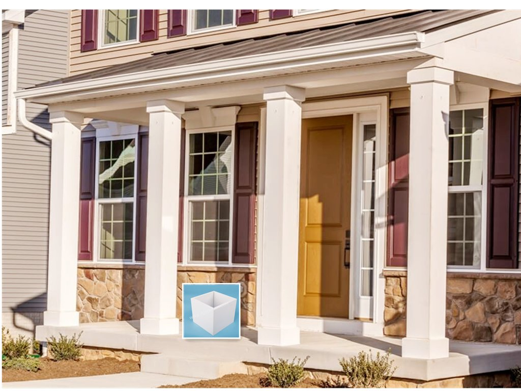 Flooring Accessories Surface Wooden Texture PVC Wall Corner Quarter Round and Skirting Boards